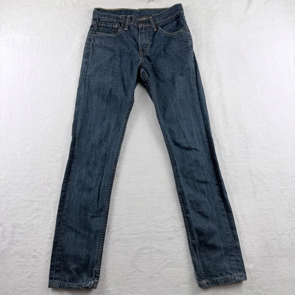 Levi's Jeans 511 Slim Fit Dark Wash‎ Denim W28 L32